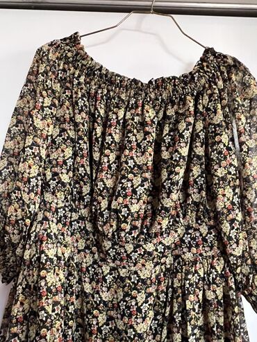Повседневное платье, Мини, L (EU 40), XL (EU 42)