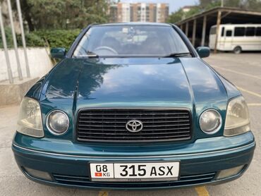tayota runx: Toyota Progres: 1999 г., 2.5 л, Автомат, Бензин, Седан