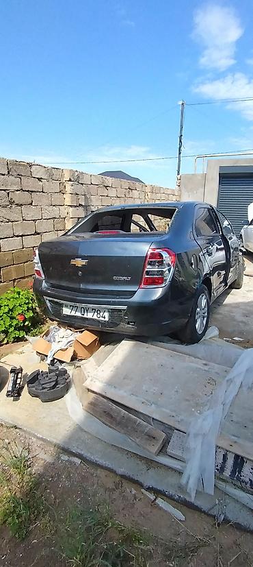 priora ehtiyyat hissələri: Chevrolet Cobalt – ehtiyat hissələri — 2