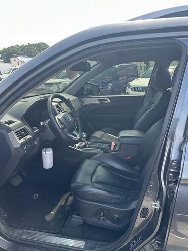 Ssangyong: Ssangyong Rexton: 2019 г., 2.2 л, Автомат, Дизель, Кроссовер — 9