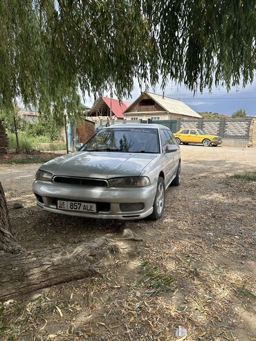 subaru legacy: Subaru Legacy: 1996 г., 2 л, Автомат, Бензин