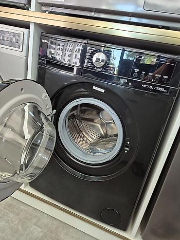 Paltaryuyan maşın Regal, 6 kq, Yeni, Avtomat, Qurutmasız, Kredit var, Ünvandan götürmə, Pulsuz çatdırılma, Ödənişli çatdırılma