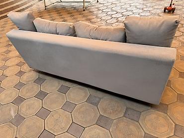 Прямые диваны: Прямой диван — 4