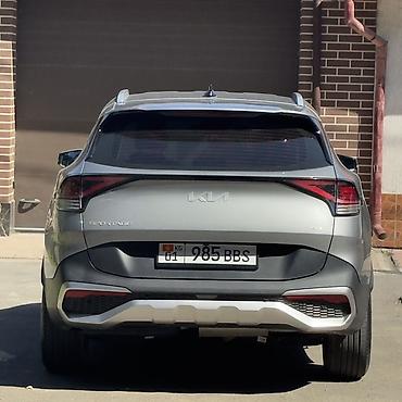 2022: Kia Sportage: 2022 г., 2 л, Автомат, Дизель, Кроссовер — 6