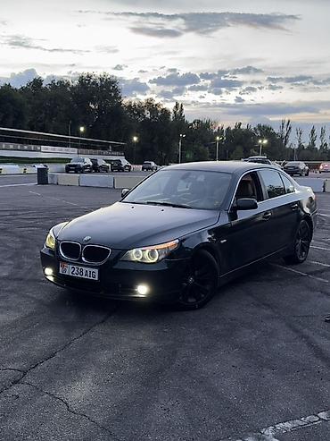 m5 e60: BMW 5 series: 2003 г., 2.5 л, Автомат, Бензин, Седан — 4