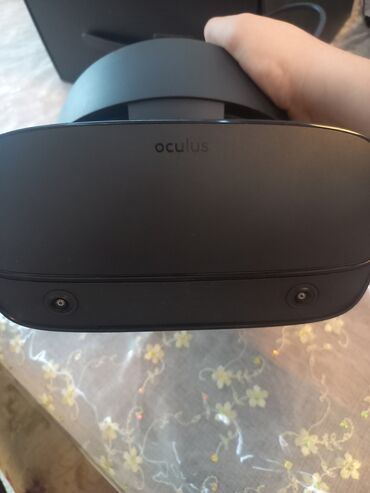 oyun monitoru: Oculus Rift s