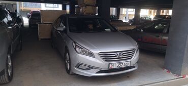 соната 2015: Hyundai Sonata: 2015 г., 2 л, Автомат, Газ, Седан