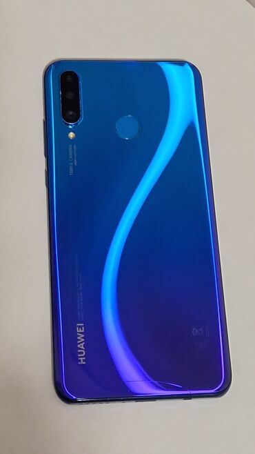 Huawei: Huawei P30 Lite, 128 GB, bоја - Svetloplava, Guarantee