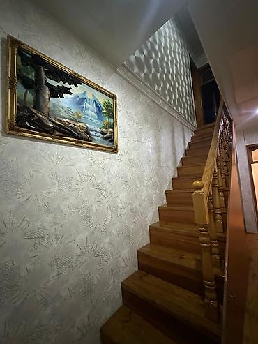 Həyət evi alıram: 210 kv. m, 5 otaqlı — 26