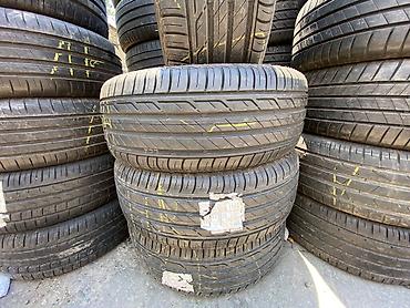 15 diski: Б/у Шина Bridgestone 215 / 55 / R 17 — 4