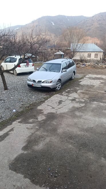 lexus es машина: Nissan Primera: 1999 г., 0.9 л, Механика, Бензин, Универсал