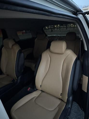 машина ворт: Kia Carnival: 2020 г., 2.2 л, Автомат, Дизель, Минивэн — 10