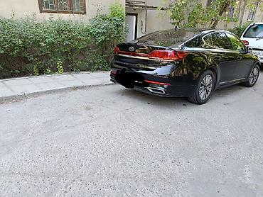 cadenza: Kia Cadenza: 2021 г., Автомат, Бензин, Седан — 3