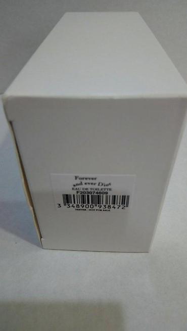 Parfemi: CHRISTIAN DIOR FOREVER AND EVER EDT100ML TSTR | Christian Dior — 4