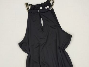 bluzki przezroczyste: Guess, Top damski, rozmiar XS