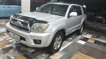 таета 4 раннер: Toyota 4Runner: 2005 г., 4 л, Автомат, Бензин, Внедорожник