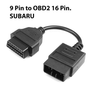215 75 16 c: Avto diaqnostika kabeli. Adapter for: KIA Sportage üçün 20 pin to OBD2