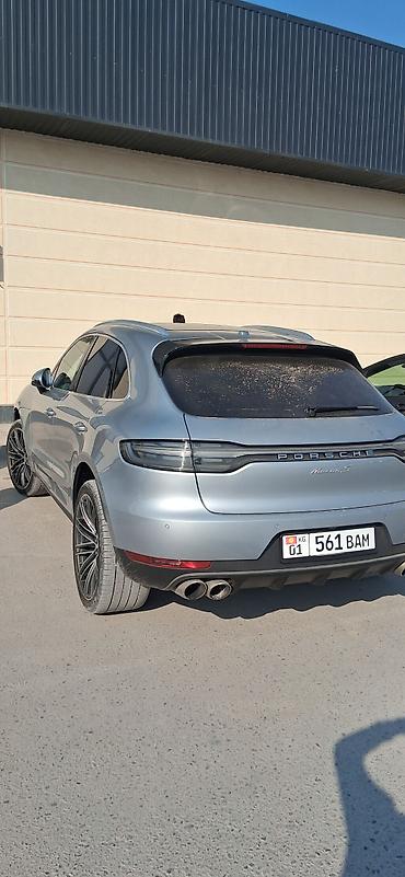 ниже: Porsche Macan S: 2019 г., 3 л, Автомат, Бензин, Кроссовер — 3
