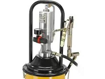 Ostali pneumatski alati: VOREL 77990 – pneumatska pumpa za mast sa kantom - Profesionalni — 6