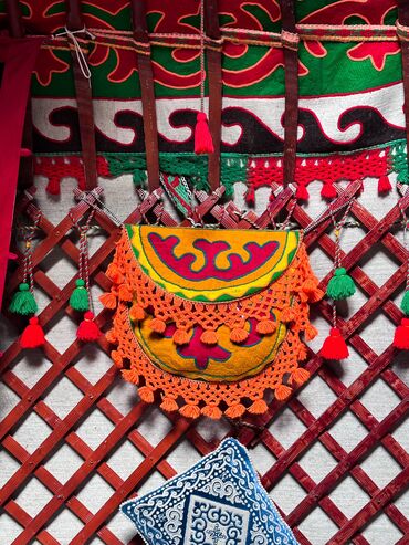 Аренда юрт: Аренда юрты, Каркас Деревянный, 85 баш, Казан, Стол, Стулья — 19