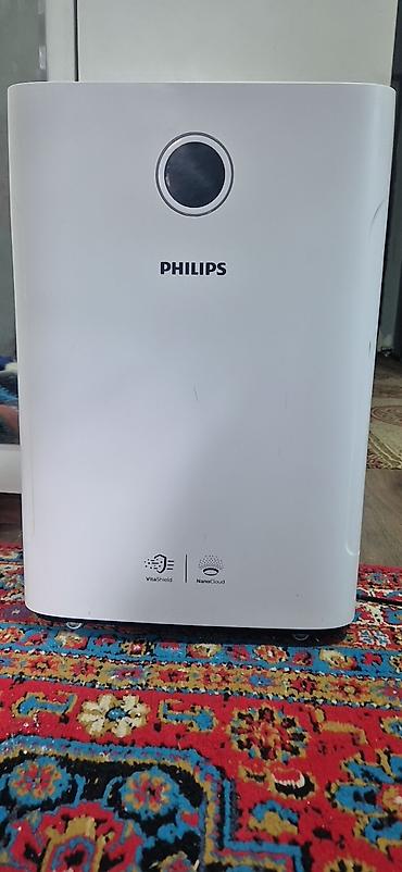 philips e120: Hava nəmləndiricisi Philips, Soyuq buxarlanma, Ev üçün — 3