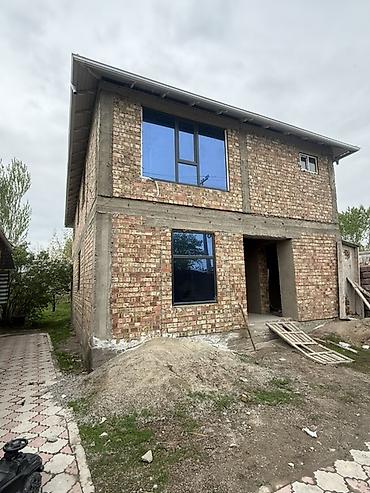жилой городок: Срочно Продается новый 2 х этажный кирпичный дом под псо с — 8