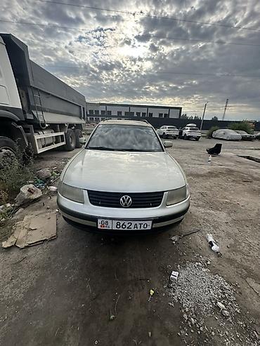 k dcan: Volkswagen Passat Variant: 1998 г., 1.8 л, Механика, Бензин, Универсал — 2