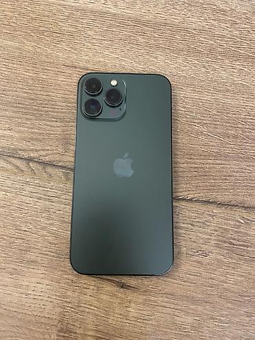 lalafo iphone 13 pro max: IPhone 13 Pro Max, Б/у, 256 ГБ, Alpine Green, 78 % — 5