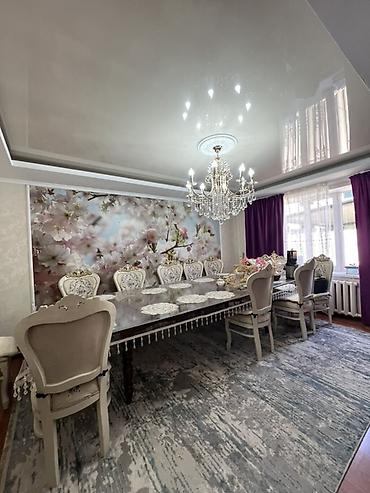Продажа коттеджей и домов: 4 комнаты, 95 м², 5 соток, Бишкек, Ак-Ордо 1 ж/м Риэлтор — 2