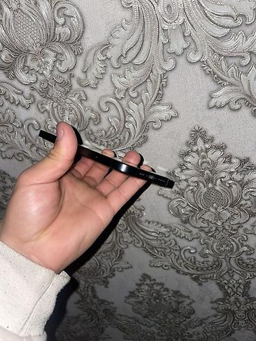 Apple iPhone: IPhone 16, Б/у, 128 ГБ, Midnight, Чехол, 91 % — 8