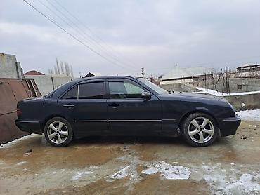 dodge ram: Mercedes-Benz E-Class: 2000 г., 3.2 л, Автомат, Бензин, Седан — 2
