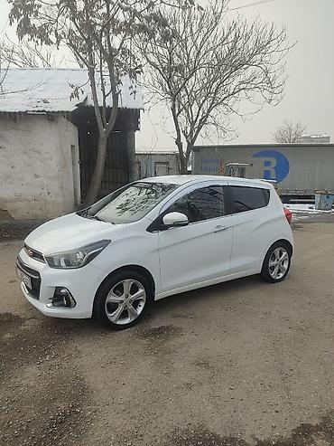 Chevrolet: Chevrolet Spark: 2018 г., 1 л, Автомат, Бензин, Хэтчбэк — 4