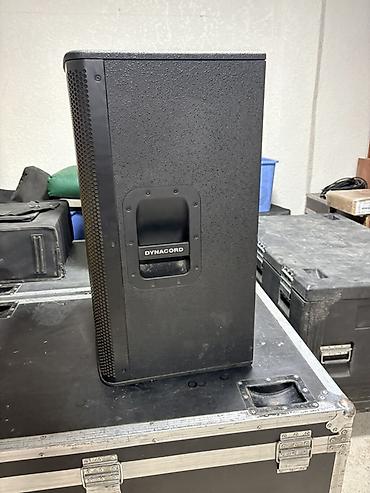 Пассивная акустическая система Dynacord A115 - Тип: двухполосная