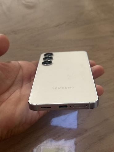 samsung s22 цена: Samsung Galaxy S25, Б/у, 256 ГБ, цвет - Белый, 2 SIM — 2