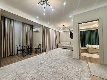 Долгосрочная аренда квартир: 2 комнаты, С мебелью полностью — 9