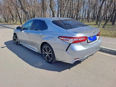 ремень безопасности камри: Toyota Camry: 2018 г., Автомат, Бензин, Седан
