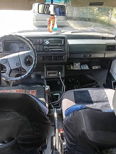 мотор жетта: Volkswagen Golf: 1991 г., Кол менен иштөөчү, Бензин, Хетчбек — 4