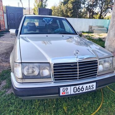 коробка опель вектра б: Mercedes-Benz W124: 1991 г., 2.3 л, Автомат, Седан