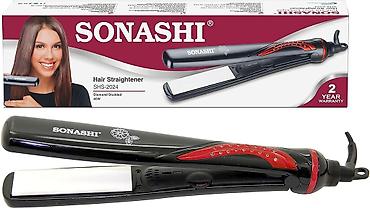 Бытовая техника: №: 13561 Məhsulun adı: Saç üçün düzləşdirici Sonashi SHS-2024 Brend — 3