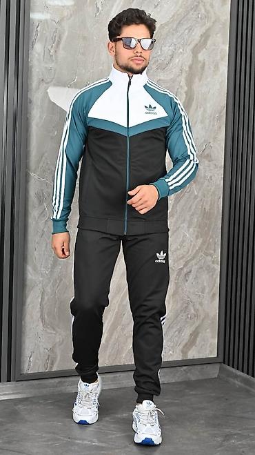 Sportswear: Turske trenerke S,M,L,XL,XXL likra sve je vez Turska roba 7900 din A — 3