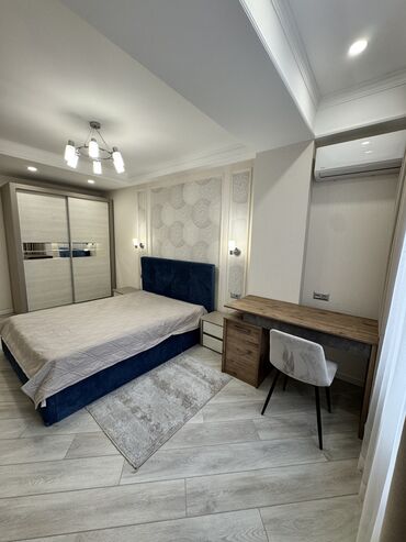 Долгосрочная аренда квартир: 2 комнаты, Агентство недвижимости, Без подселения, С мебелью полностью — 2