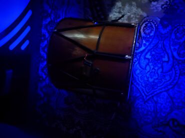 Nağara: LED işıqlı nağara - Korpus: ağac, klassik nağara forması, iplə -da lalafo.az — 3 Nağara: LED işıqlı nağara - Korpus: ağac, klassik nağara forması, iplə — 3