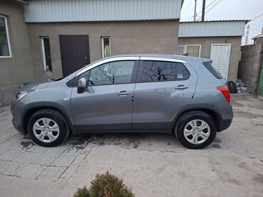 Chevrolet: Chevrolet Trax: 2018 г., 1.6 л, Автомат, Дизель, Кроссовер — 5