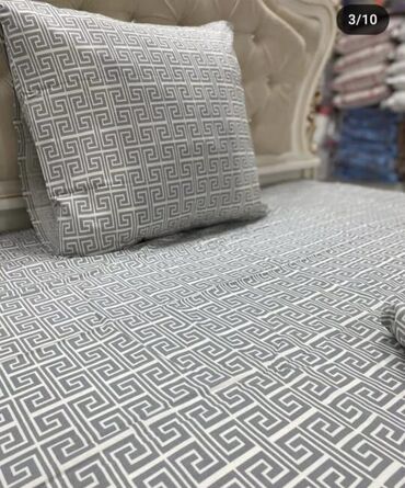 Комплекты постельного белья: Комплект постельного 100% хлопок фланель белья с уникальным узором at lalafo.kg — 79 Комплекты постельного белья: Комплект постельного 100% хлопок фланель белья с уникальным узором — 79