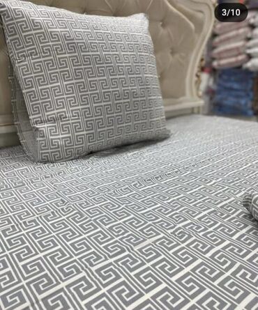 Комплекты постельного белья: Постельное бельё 100% хлопок, комплектпостельного белья, фланель — 46