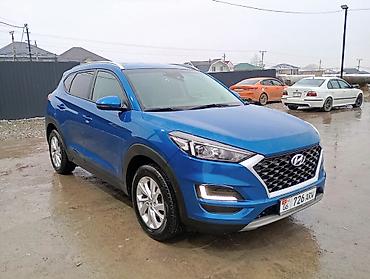 Hyundai: Hyundai Tucson: 2019 г., 2 л, Автомат, Дизель, Кроссовер — 3