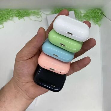 Qulaqcıqlar: Yeni Simsiz (Bluetooth) Qulaqcıqlar, Apple — 6