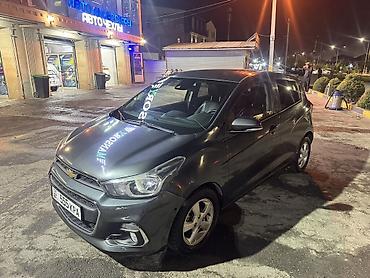 spark запчастини: Chevrolet Spark: 2018 г., 1 л, Автомат, Бензин, Седан — 1