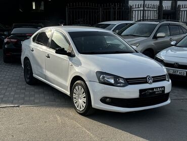 мазда демио ош: Volkswagen Polo: 2013 г., 1.3 л, Механика, Бензин, Седан