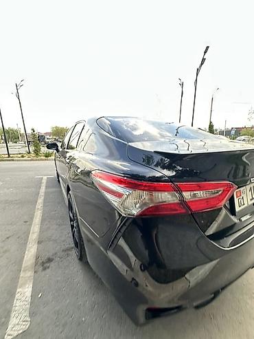 5: Toyota Camry: 2017 г., 2.5 л, Автомат, Бензин, Седан — 4